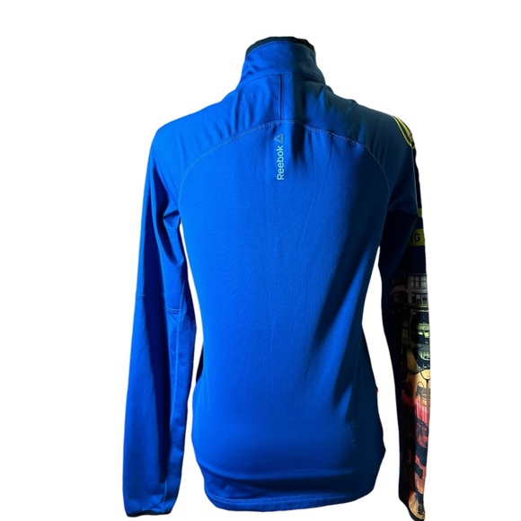 ❗️SOLD❗️Reebok Woman’s One Series Waterproof Quarter Zip - Picture 3 of 10